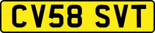 CV58SVT