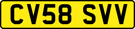 CV58SVV