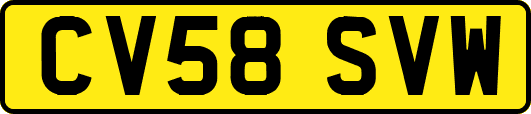 CV58SVW