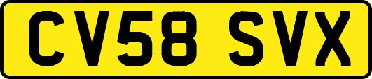 CV58SVX