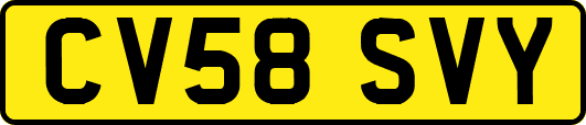 CV58SVY