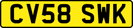 CV58SWK
