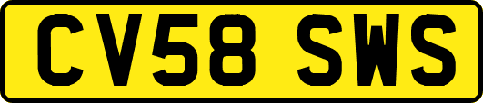 CV58SWS