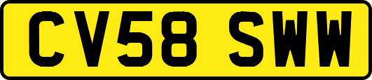 CV58SWW