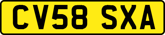 CV58SXA