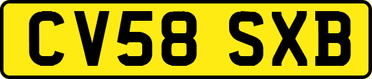 CV58SXB