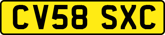CV58SXC