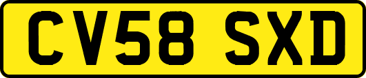 CV58SXD