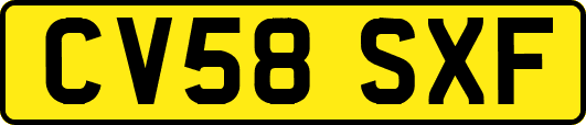 CV58SXF