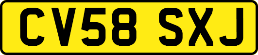 CV58SXJ