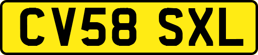 CV58SXL