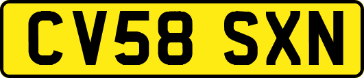 CV58SXN
