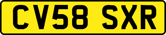 CV58SXR