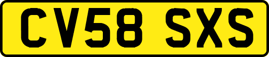 CV58SXS