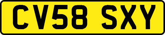CV58SXY