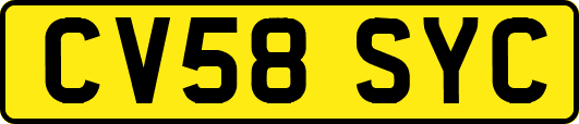 CV58SYC