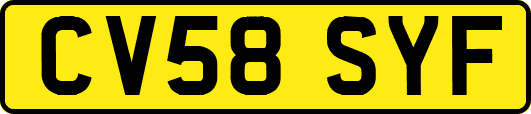 CV58SYF