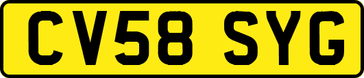 CV58SYG