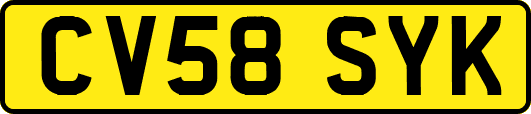 CV58SYK