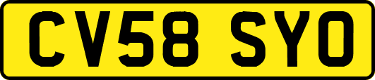 CV58SYO