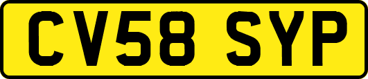 CV58SYP