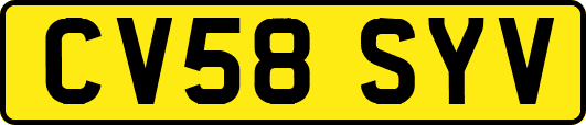 CV58SYV