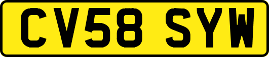 CV58SYW