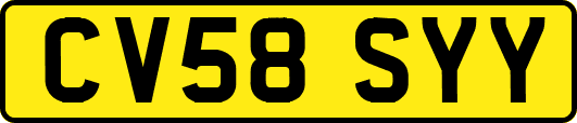 CV58SYY