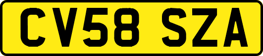 CV58SZA