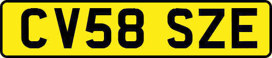 CV58SZE