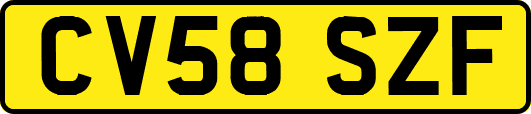 CV58SZF