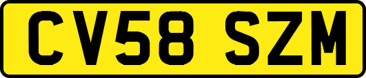 CV58SZM