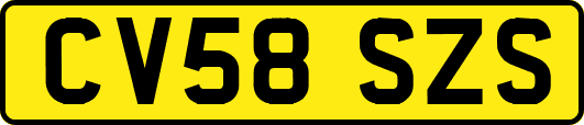 CV58SZS