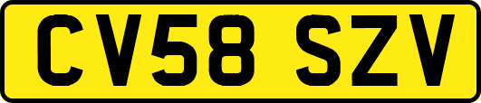 CV58SZV