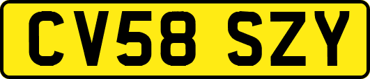 CV58SZY