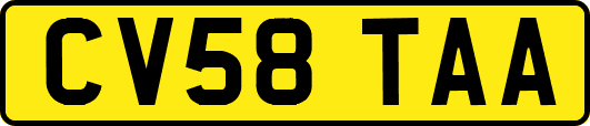 CV58TAA