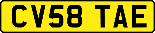 CV58TAE