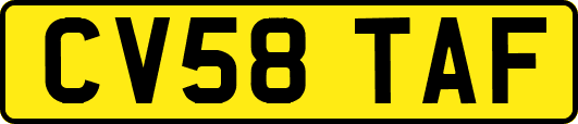 CV58TAF
