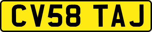 CV58TAJ