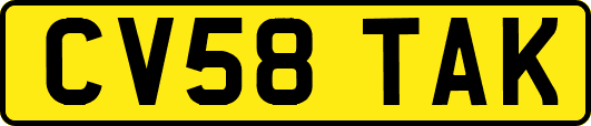 CV58TAK
