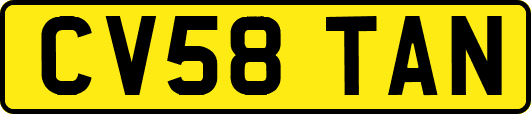 CV58TAN