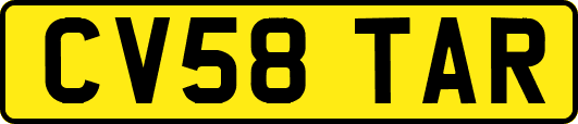 CV58TAR