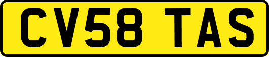 CV58TAS