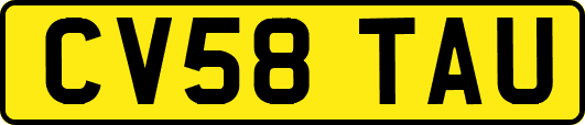 CV58TAU