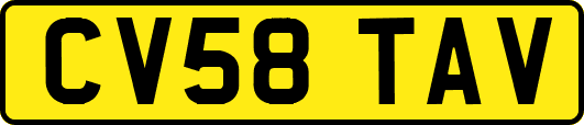 CV58TAV