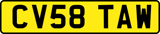 CV58TAW