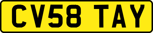 CV58TAY