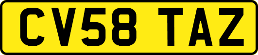 CV58TAZ