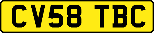 CV58TBC