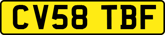 CV58TBF